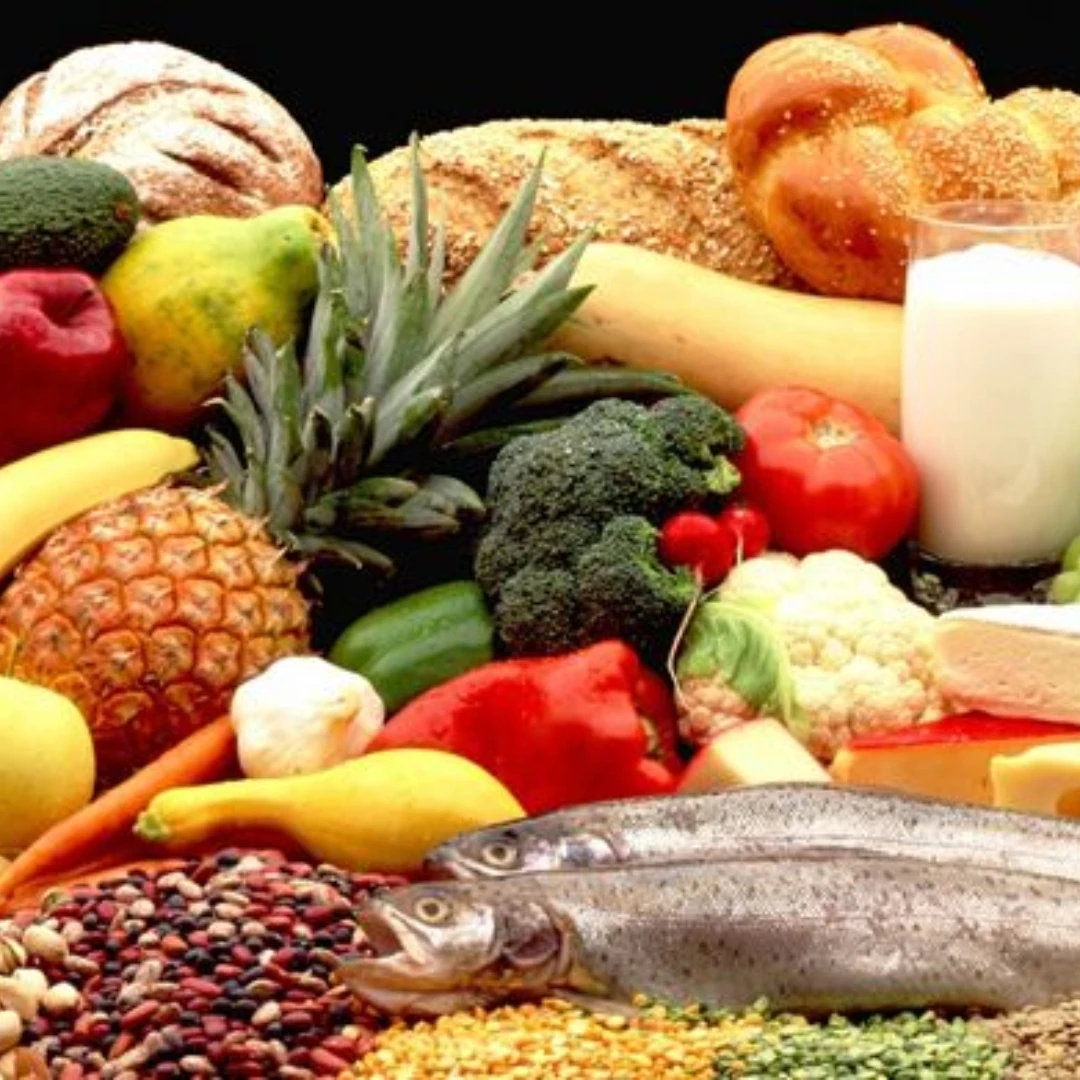 Staples & Essentials